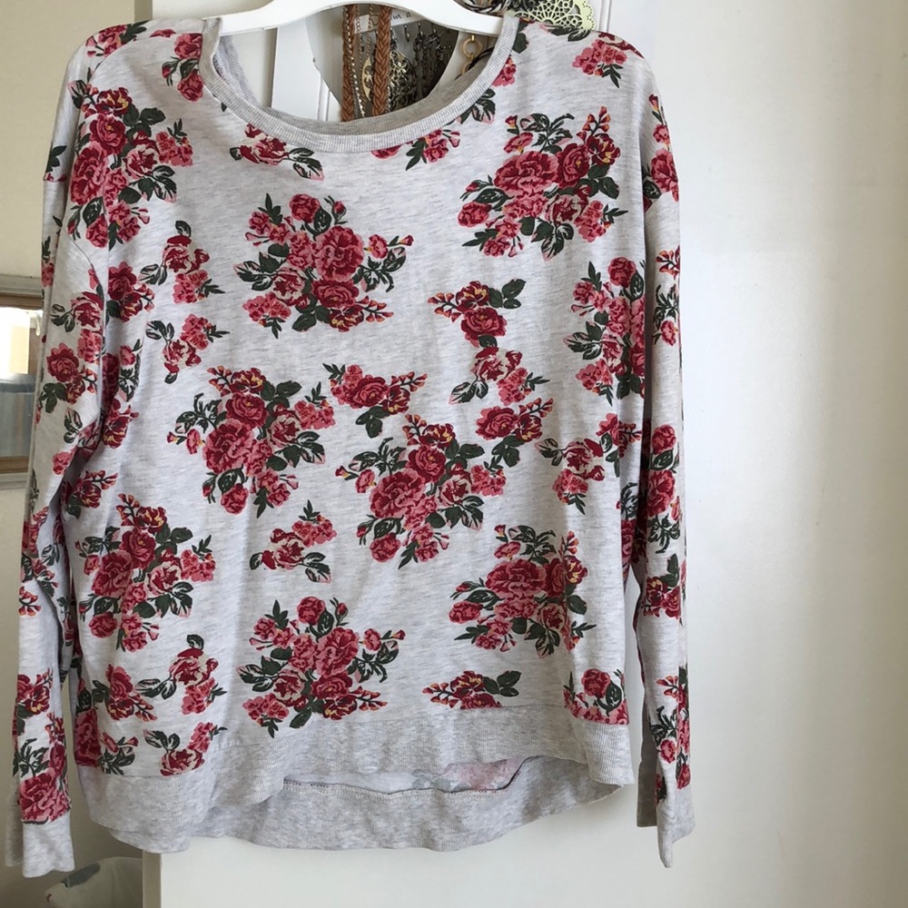 XL crew neck from H&M